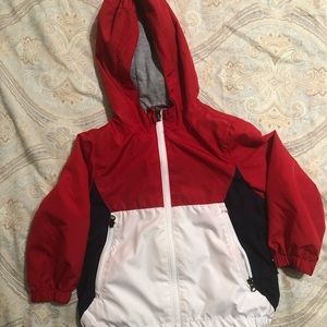 Baby GAP Windbreaker Jacket